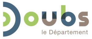 Logo du département du Doubs