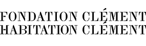 Logo de la Fondation Clément