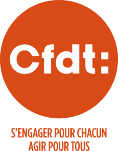 Logo CFDT