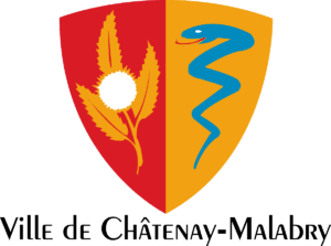 logo de la ville de Chatenay Malabry