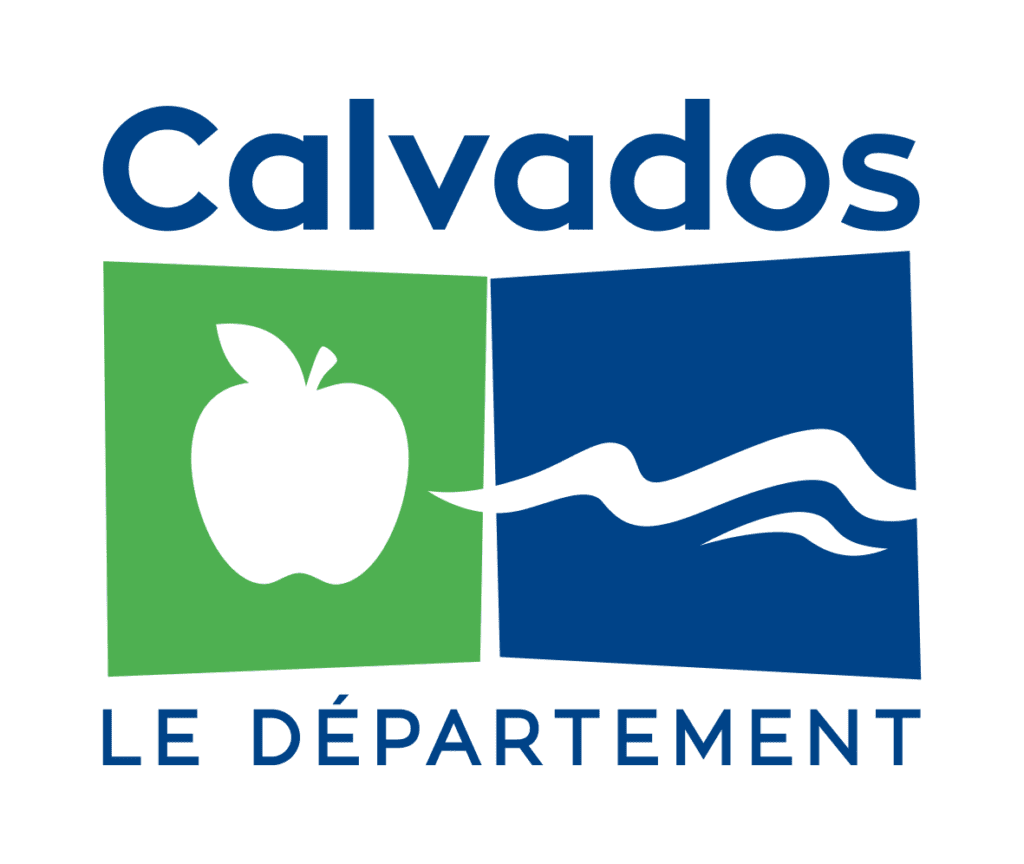 logo conseil départemental du calvados