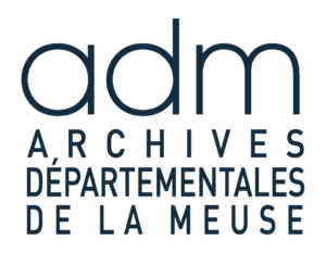 Logo des Archives départementales de la Meuse