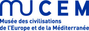 Logo du Musée des civilisations de l'Europe et de la Méditerranée