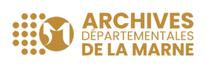 Logo des Archives départementales de la Marne