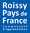 logo de Roissy Pays de France