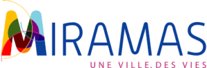 Logo ville de Miramas