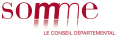 Logo département de la somme