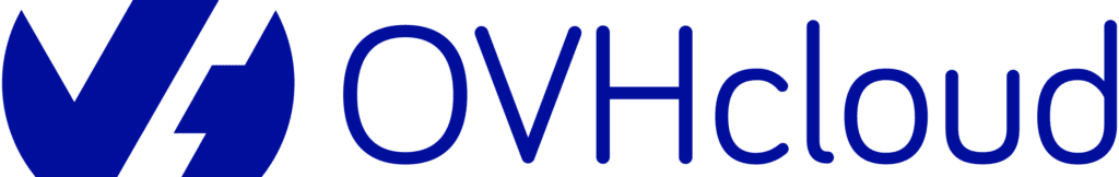 Logo société OVH CLoud