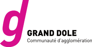 logo de grand Dole agglomération