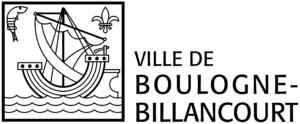 Logo de Boulogne Billancourt