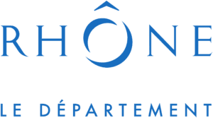 Logo du département du Rhone