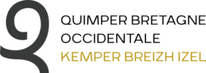 Logo Quimper Bretagne occidentale