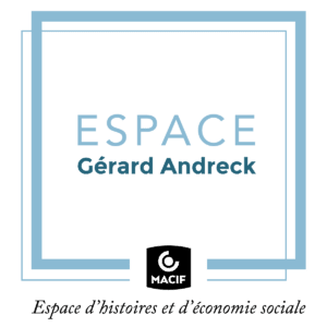 Logo de l'Espace Gérard Andreck