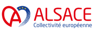 logo de la collectivité européenne d'Alsace