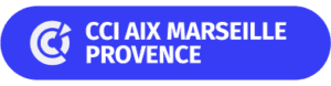 logo de la CCI Aix-Marseille-Provence