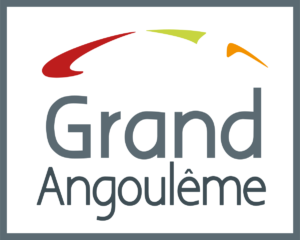 Logo communauté d'agglomération du Grand Angoulême