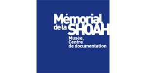 Logo du Mémorial de la Shoah