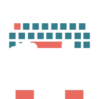 pictogramme clavier