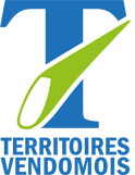 logo de la communauté d'agglomération du Territoire Vendômois