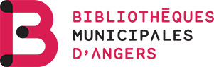 Logo de la Bibliothèque municipale d'Angers