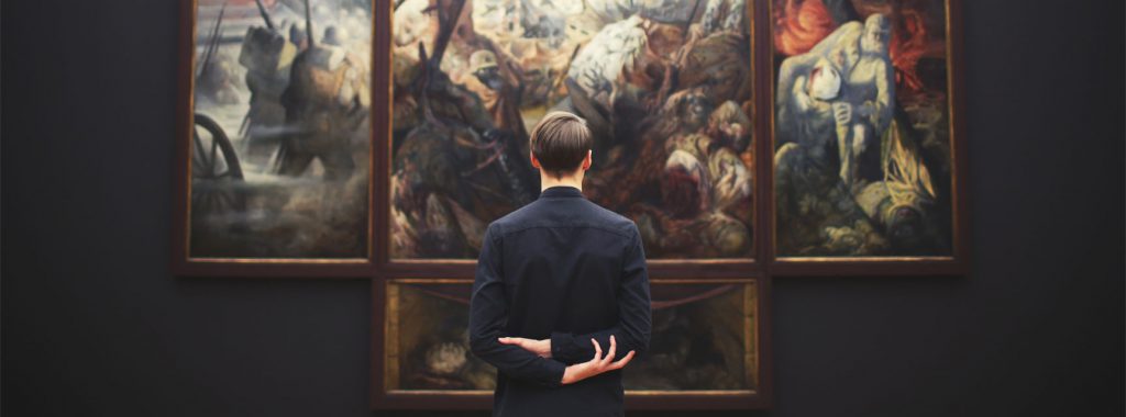 Conservateur de musée Naoned