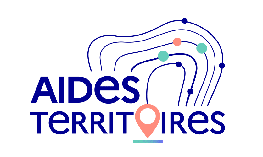Logo aides territoires