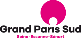 Logo de la communauté d'agglomération de Grand Paris Sud