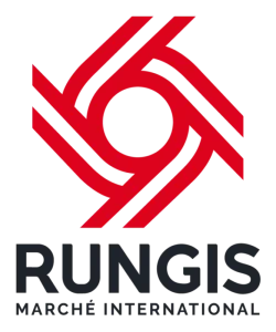 Logo du marché international de Rungis