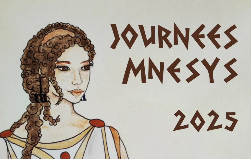 Visuel des Journées Mnesys 2025