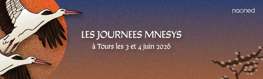 bandeau illustratif des Journées Mnesys 2026