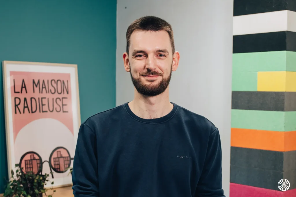 Photo de Clément, ingénieur système DevOps